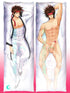 Sanosuke Sagara Body pillow case SAMURAI X Mitgard-Knight